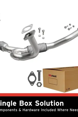 Best Choice BRE Exhaust 03-06 KIA SORENTO 3.5L Front Pipe Kit