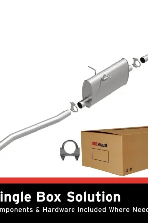 MagnaFlow BRE Exhaust Kit 01-03 Ford Ranger Original