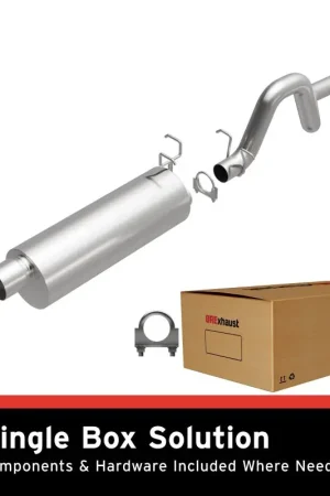 MagnaFlow BRE Exhaust Kit 94-95 Dodge Ram 2500 3500 5.9L Brand New