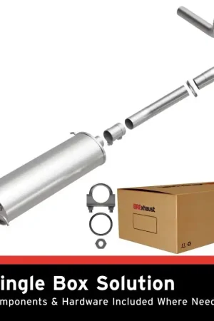 Order Now MagnaFlow BRE Exhaust Kit 03-06 Ford Expedition