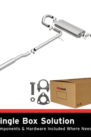 MagnaFlow BRE Exhaust Kit 07-09 Equinox Torrent 3.4L Secure Checkout