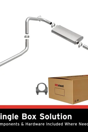 Special Offer MagnaFlow BRE Exhaust Kit 98-02 Camaro Firebird 3.8L