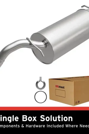 MagnaFlow BRE Exhaust Kit 04-06 Scion xB 1.5L Price Cut