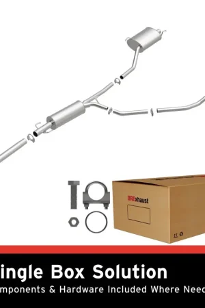 MagnaFlow BRE Exhaust Kit 09-15 Honda Pilot 3.5L New Release