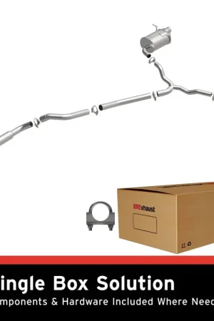 Markdown MagnaFlow BRE Exhaust Kit 11-17 Dodge Journey 3.6L