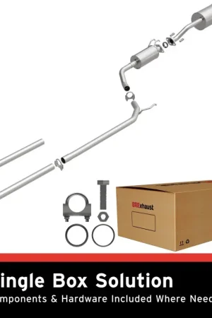 MagnaFlow BRE Exhaust Kit 06-11 Honda Civic 1.8L Get Yours