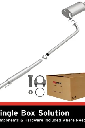 Final Sale MagnaFlow BRE Exhaust Kit 97-99 Toyota Avalon 3.0L