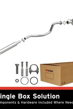 MagnaFlow BRE Exhaust Kit 11-17 Nissan Juke 1.6L Hot Deal