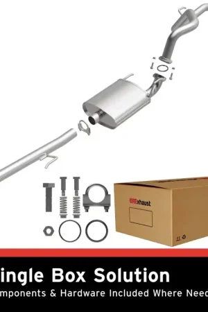 MagnaFlow BRE Exhaust Kit 07-14 Toyota FJ Cruiser 4.0L Buy Online