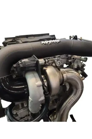 Rampage G-Series Turbo Kit- Honda Civic Type R FL5 Hassle-Free Returns
