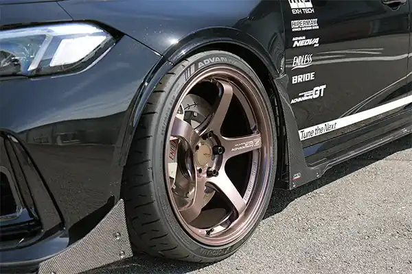 HKS Fender Molding FL5 Shop Now