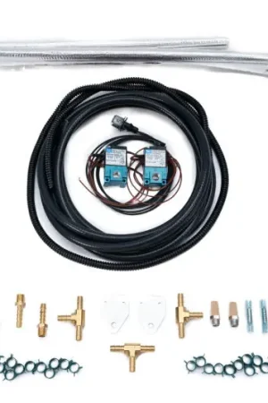 AMS Performance Alpha Performance GTR Turbo Kit Twin 3-port Boost Control Kit (For Alpha Series) Don’t Miss Out