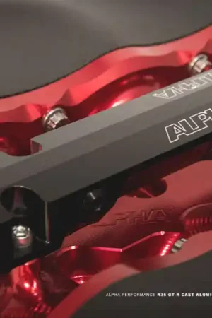 Seasonal Sale AMS Performance 2009+ Nissan GT-R R35 Alpha Carbon Intake Manifold Secondary Fuel Rail Kit