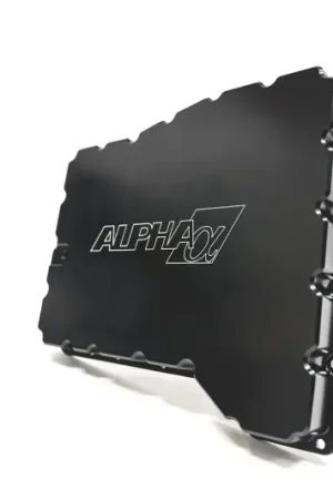 AMS Performance 2009+ Nissan GT-R R35 GR6 Deep Billet Transmission Pan & Filter Pickup Extension Markdown