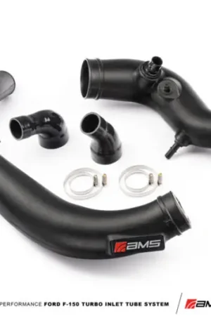 AMS Performance 15-16 Ford F-150 3.5L EcoBoost Turbo Inlet Tubes In Demand