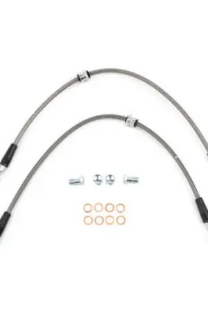 Factory Price AMS Performance 2023+ Nissan Z Stainless Steel Brake Lines (4 Lines)