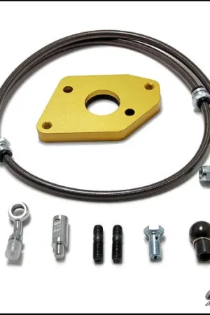 AMS Performance 08-15 Mitsubishi EVO X Clutch Master Cylinder Conversion w/Master Cylinder Best Price