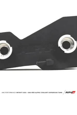 AMS Performance Infiniti 17+ Q60 / 16+ Q50 3.0TT Alpha Coolant Expansion Tank Worldwide Shipping
