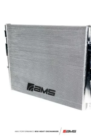 Warranty Included AMS Performance 2019+ BMW M340i B58 Heat Exchanger