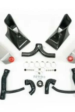 Buy Today AMS Performance Porsche 997.2TT Alpha Intercooler System (For Stock Framed Turbos)