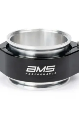 AMS Performance QuickClamp 3.0in Complete Assembly w/ Standard Ferrules Limited Edition