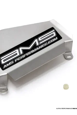 Budget AMS Performance 2009+ Nissan GT-R R35 Alpha Cowl Splash Shield