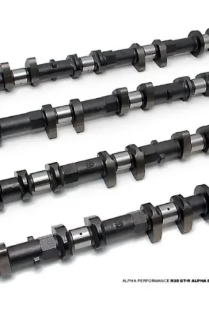 AMS Performance 2009+ Nissan GT-R R35 Alpha Camshafts Flash Sale