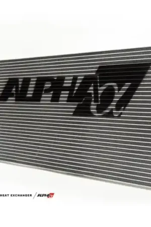 Wholesale AMS Performance 2016+ Infiniti Q50 / 2017+ Infiniti Q60 Alpha Center Heat Exchanger