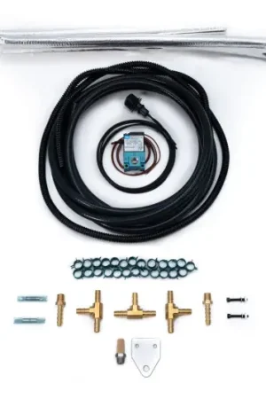 AMS Performance Alpha Performance GTR Turbo Kit 3-port Boost Control Kit (Externally Wastegated) Worldwide Shipping