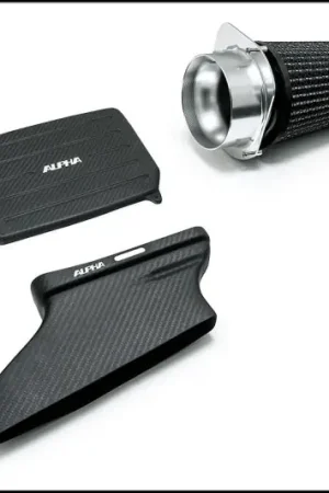 AMS Performance 14-18 Mercedes-Benz CLA 45 AMG 2.0T Alpha Intake System w/Carbon Fiber Duct & Lid Price Cut