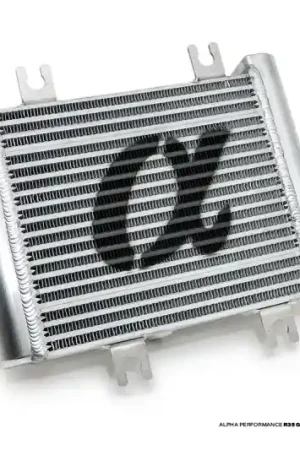 AMS Performance 2009+ Nissan GT-R R35 Alpha Factory Replacement Engine Oil Cooler Bulk Order
