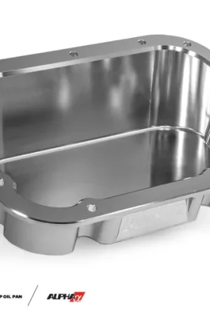 Limited Offer AMS Performance 2009+ Nissan GT-R Alpha CNC Billet VR38 Oil Pan