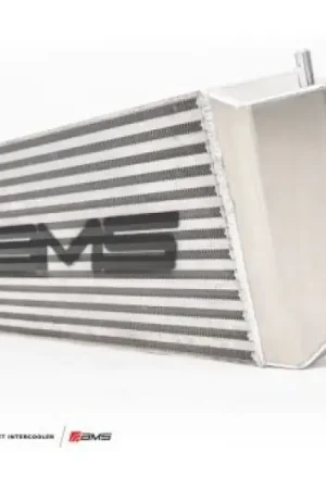 Top Pick AMS Performance 2015+ Ford F-150 2.7L/3.5L / 17-19 Ford Raptor 3.5L 5.5in Thick Intercooler Upgrade