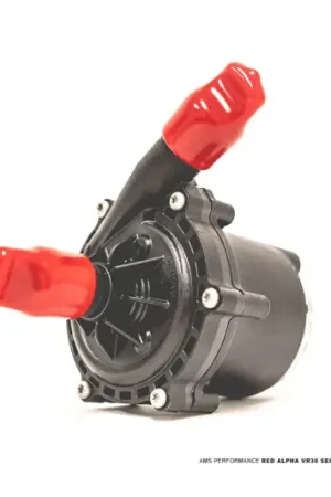 Big Sale AMS Performance Infiniti Q50 / Q60 Auxiliary Intercooler (Non-Red Sport) Intercooler Water Pump Kit