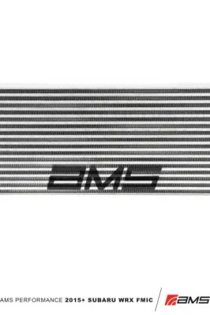 AMS Performance 2015+ Subaru WRX FA20 Front Mount Intercooler (Intercooler Only) Price Cut