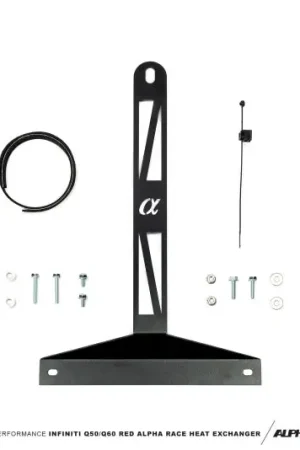 Instant Buy AMS Performance Infiniti 17+ Q60 / 16+ Q50 3.0TT VR30 Alpha Race Heat Exchanger