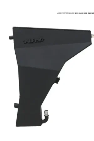 AMS Performance 2016+ INFINITI Q50 VR30 Alpha Auxiliary Intercooler Tank Special Offer