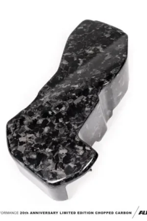 Authentic AMS Performance 2020+ Toyota GR Supra Carbon Fiber ECU Cover - Forged Carbon