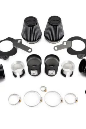 Time-Limited AMS Performance 16-24 Infiniti Q50 / 17-22 Infiniti Q60 80mm Air Intakes