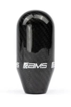 Brand New AMS Performance Mitsubishi EVO 8/9/10 Weight Carbon Fiber Shift Knob