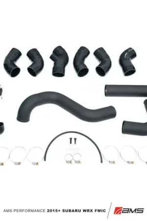 AMS Performance 2015+ Subaru WRX FA20 Front Mount Intercooler Piping and Hardware Kit Sale