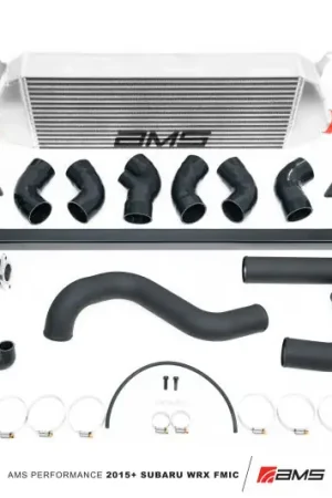 Wholesale AMS Performance 2015+ Subaru WRX FA20 Front Mount Intercooler Kit with Bumper Beam