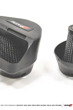 Top Pick AMS Performance 2016+ Infiniti Q50 / 2017+ Infiniti Q60 Alpha Cold Air Intake Kit