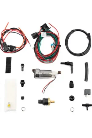 AMS Performance Infiniti Q50/Q60/Nissan Z Single to Dual Pump Upgrade Kit Direct From Factory