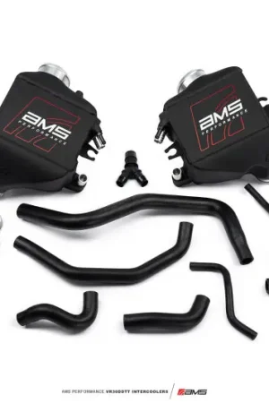 Top Pick AMS Performance 2017+ Infinti Q50/Q60 VR30 Intercoolers