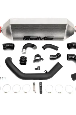 AMS Performance 2022+ Subaru WRX Front Mount Intercooler Kit (Incl. Charge Pipes) One Day Deal