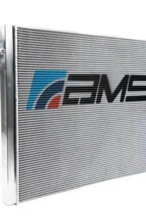 AMS Performance BMW G8X M2/M3/M4 S58 Heat Exchanger - Limited Edition M Color Logo Fan Favorite
