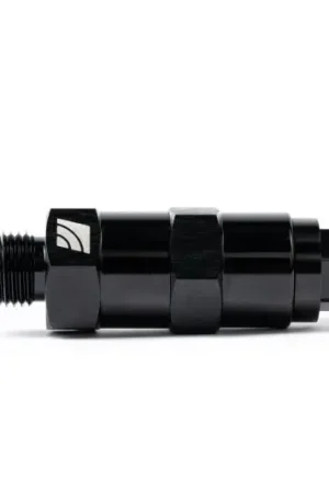 AMS Performance 5/16 Quick Connect to -6AN Inline Fuel Pulsation Damper Same Day Shipping