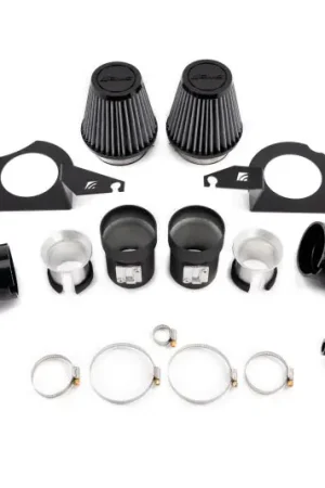 AMS Performance 2023+ Nissan Z 80mm Air Intakes Professional Grade