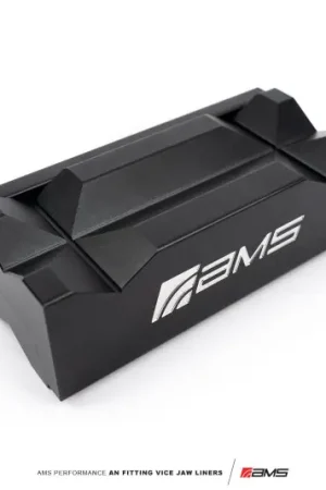 Warranty Included AMS Performance AN Fitting Vice Jaw Liners